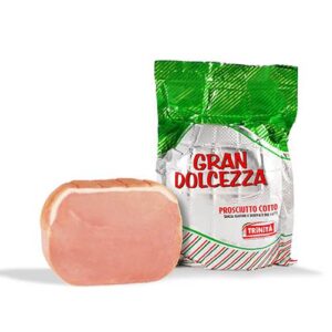 Prosciutto Cotto "Gran Dolcezza" Trinità - 4 KG
