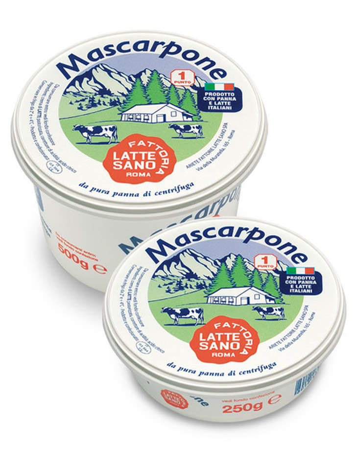 Mascarpone Artigianale Latte Sano – La Pura Panna di Centrifuga